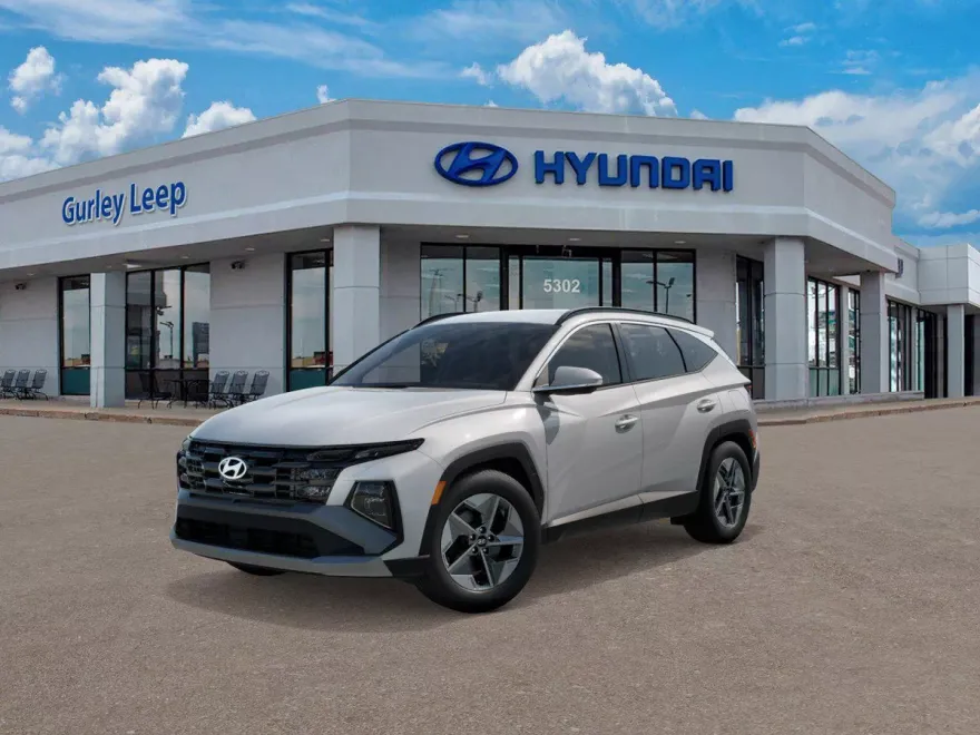2026 Hyundai Tucson SEL photo 1