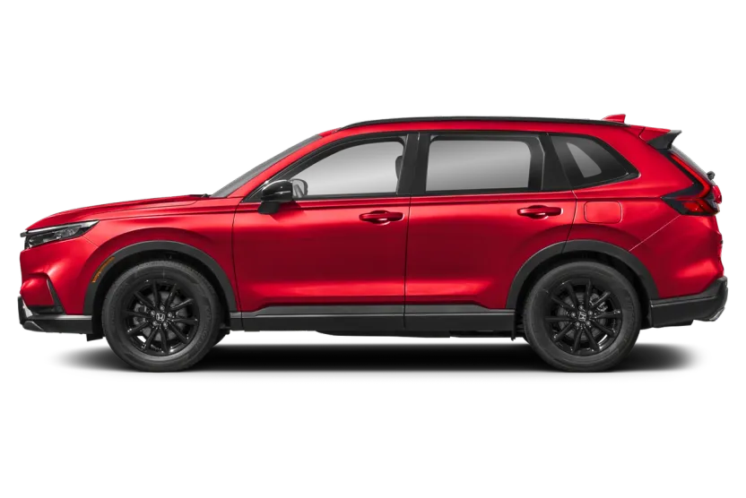 2026 Honda CR-V Hybrid Sport-L photo 1