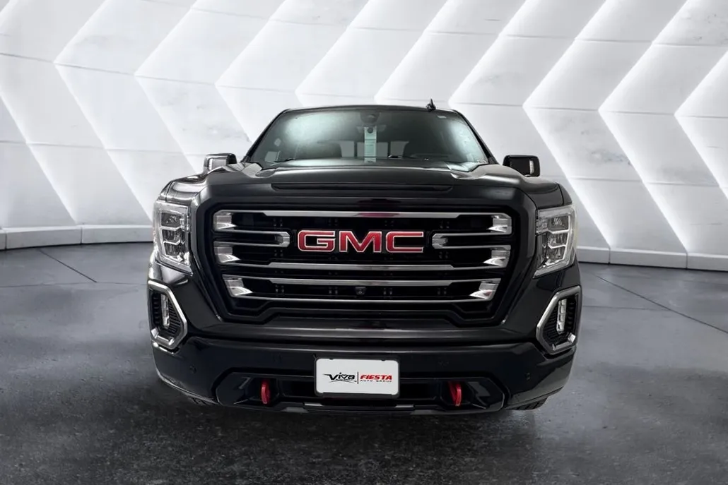 2020 Gmc Sierra 1500 AT4 photo 1