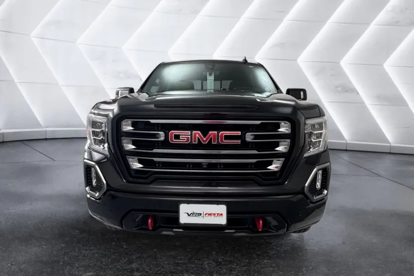 2020 Gmc Sierra 1500 AT4 photo 1
