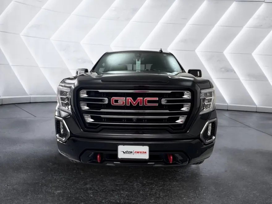 2020 Gmc Sierra 1500 AT4 photo 1