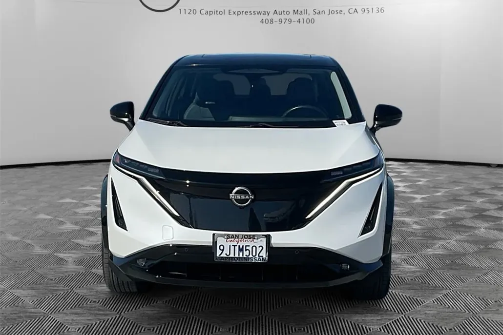2023 Nissan ARIYA Platinum e-4ORCE photo 1