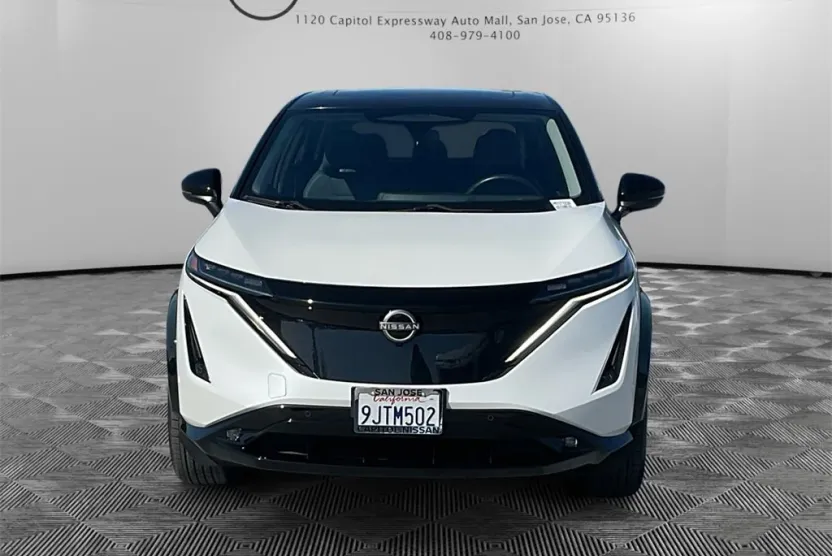 2023 Nissan ARIYA Platinum e-4ORCE photo 1
