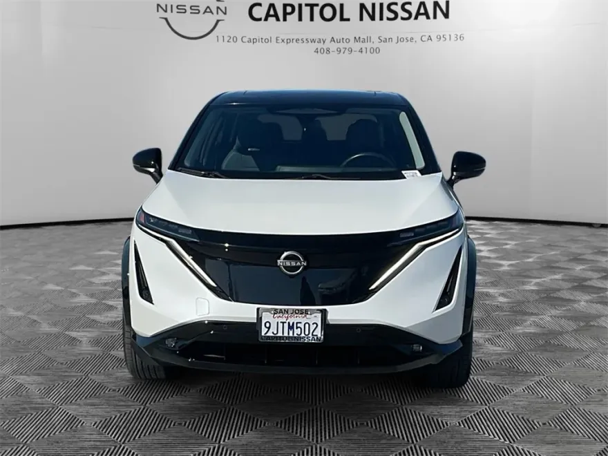 2023 Nissan ARIYA Platinum e-4ORCE photo 1