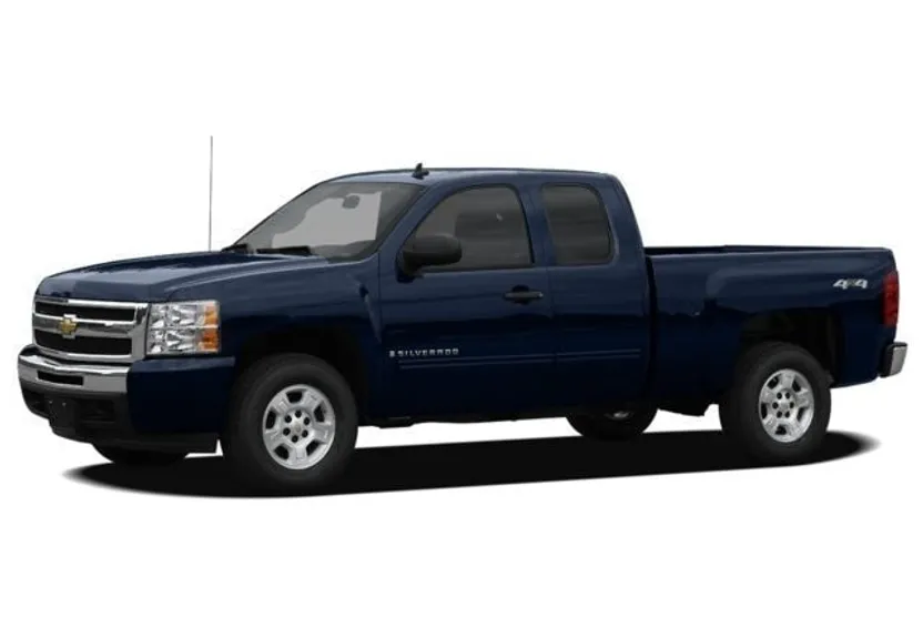 2010 Chevrolet Silverado 1500 LT photo 1