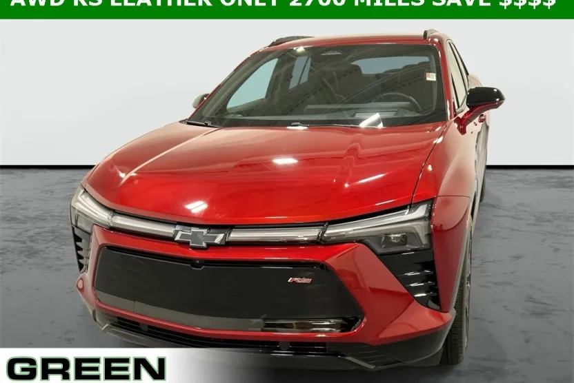 2024 Chevrolet Blazer EV RS photo 1