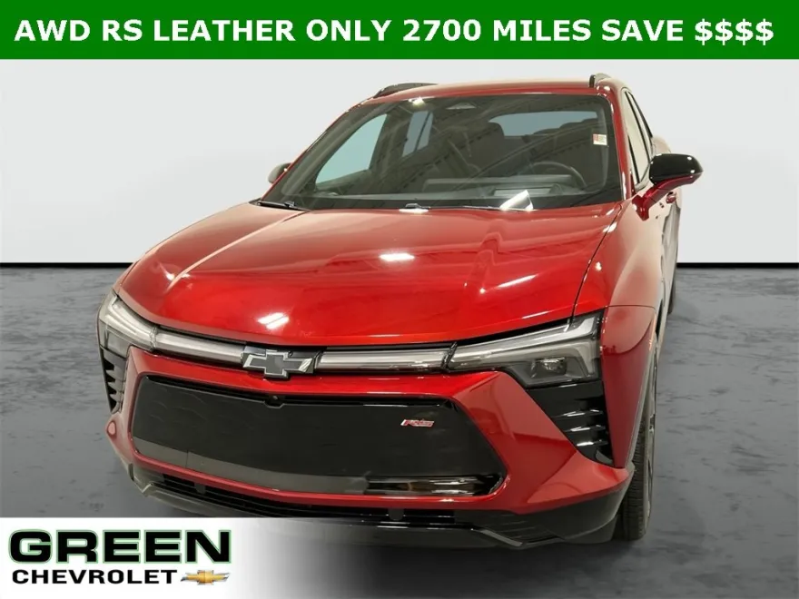 2024 Chevrolet Blazer EV RS photo 1