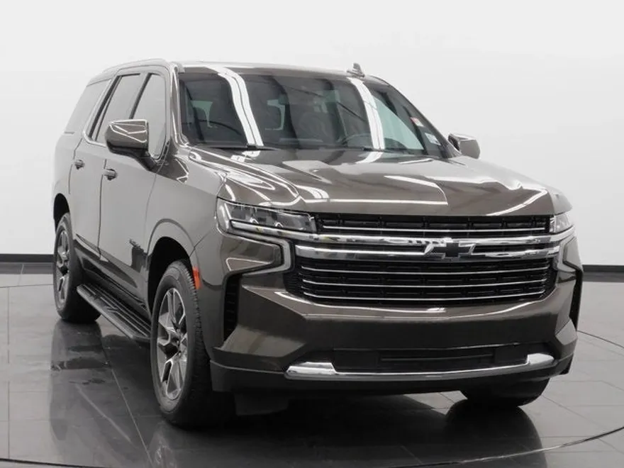 2021 Chevrolet Tahoe LT photo 1
