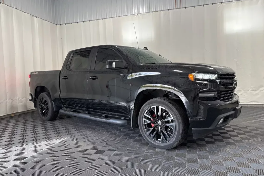 2022 Chevrolet Silverado 1500 RST Rally Edition photo 1