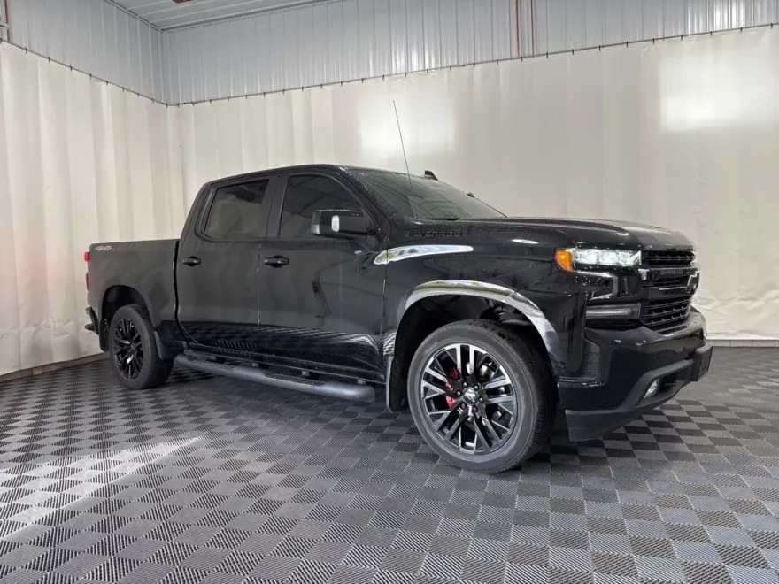 2022 Chevrolet Silverado 1500 RST Rally Edition photo 1