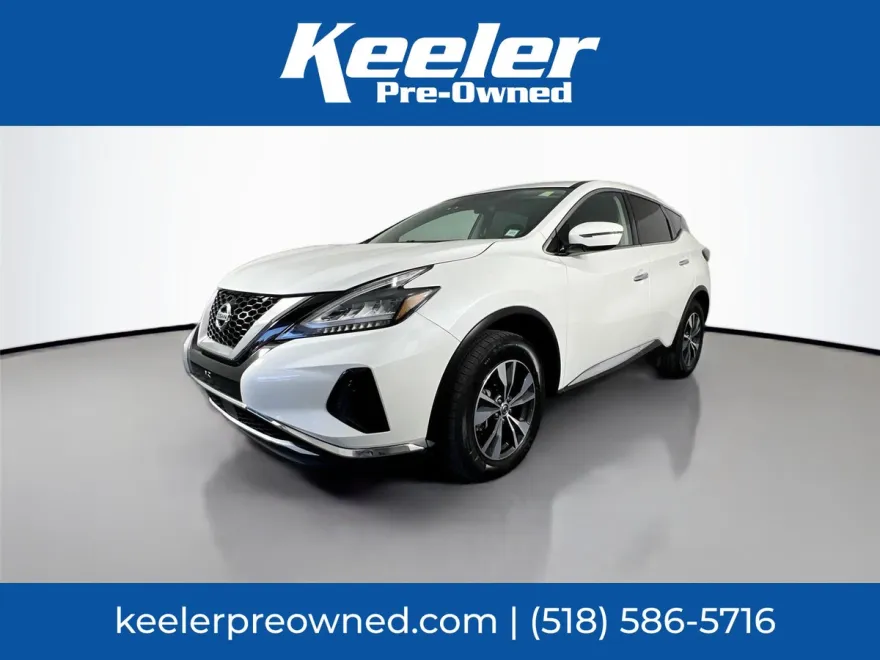 2020 Nissan Murano S photo 1