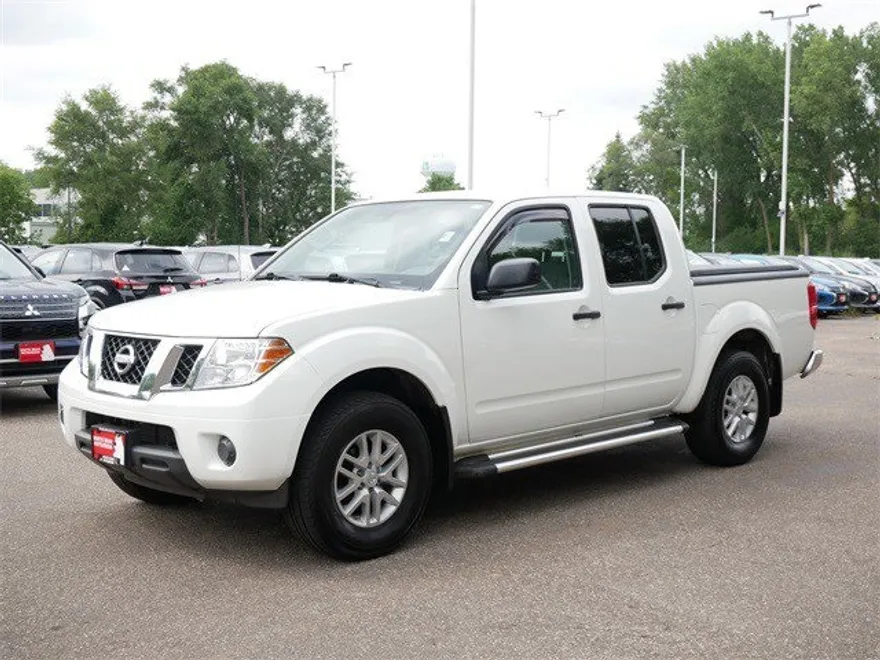 2019 Nissan Frontier SV photo 1