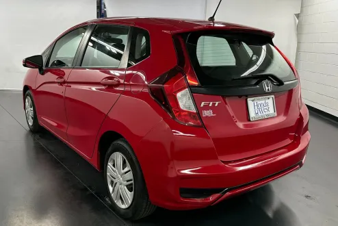 2020 Honda Fit LX photo 3