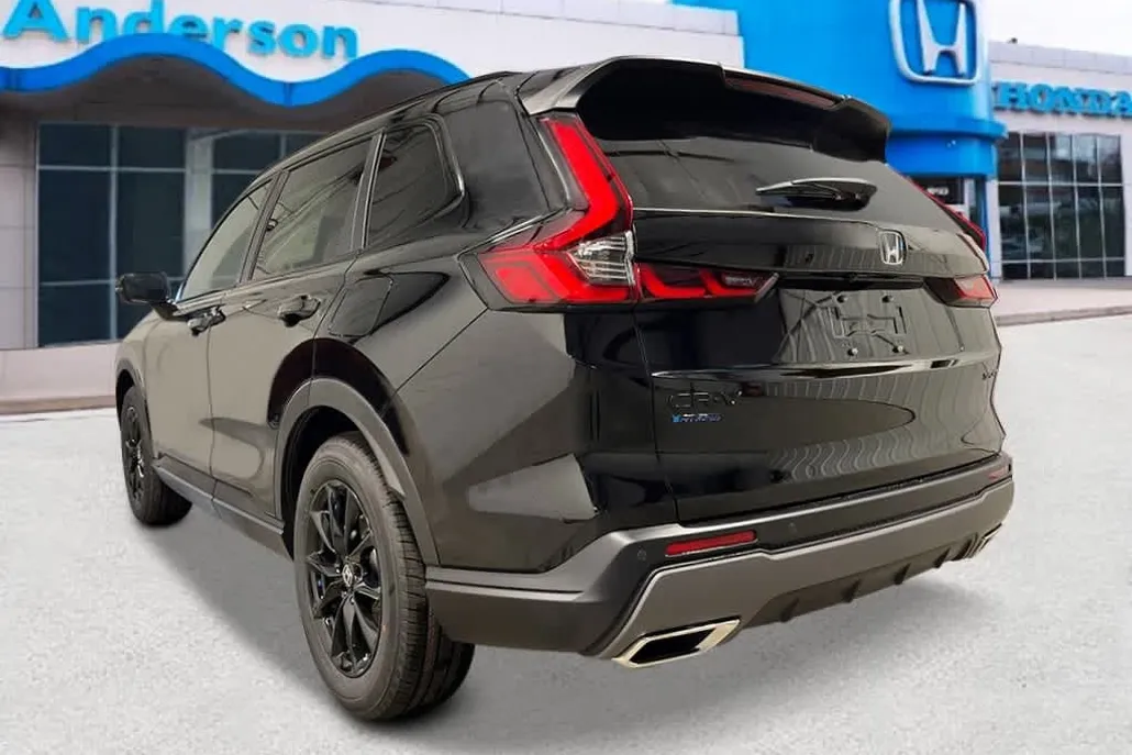 2026 Honda CR-V Hybrid Sport-L photo 1