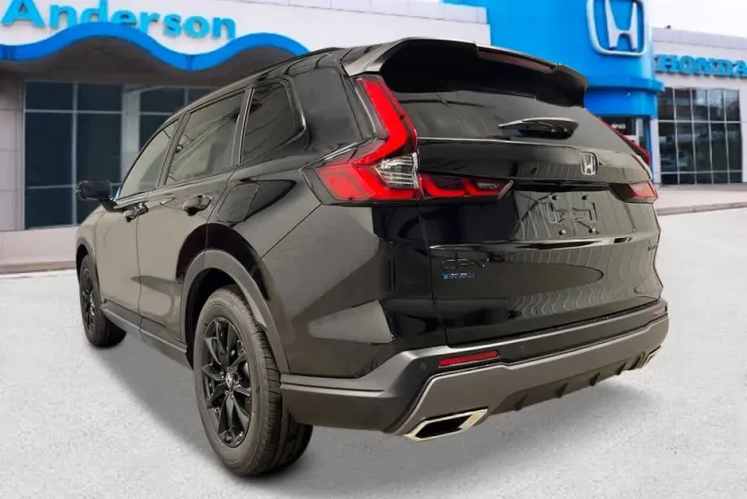 2026 Honda CR-V Hybrid Sport-L photo 1