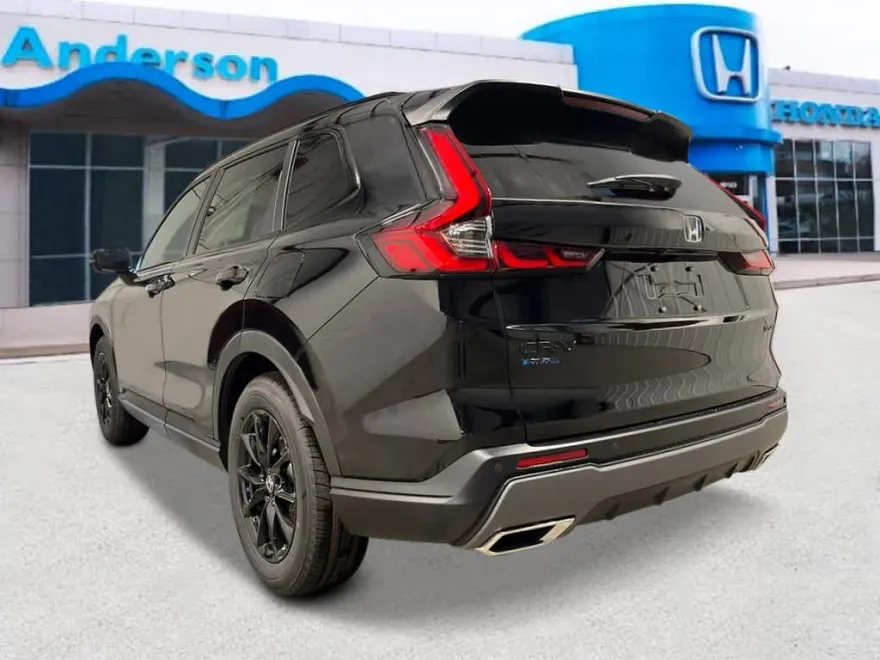 2026 Honda CR-V Hybrid Sport-L photo 1
