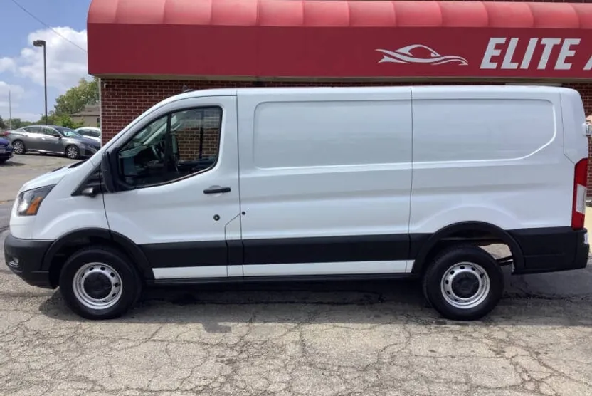 2023 Ford Transit photo 1