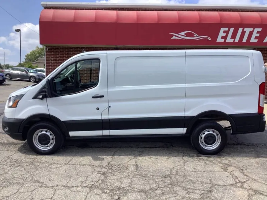 2023 Ford Transit photo 1
