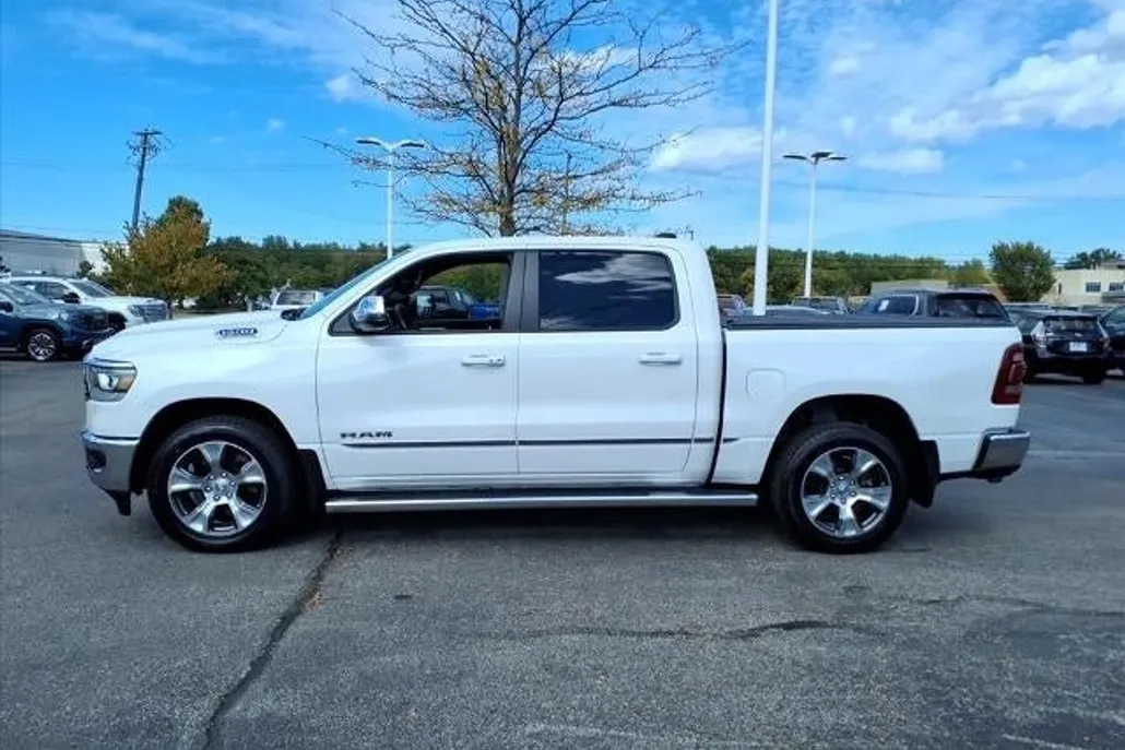 2023 Ram 1500 Laramie photo 1