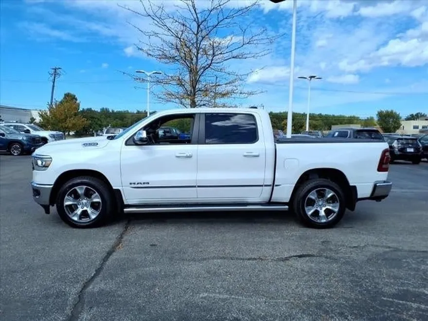 2023 Ram 1500 Laramie photo 1