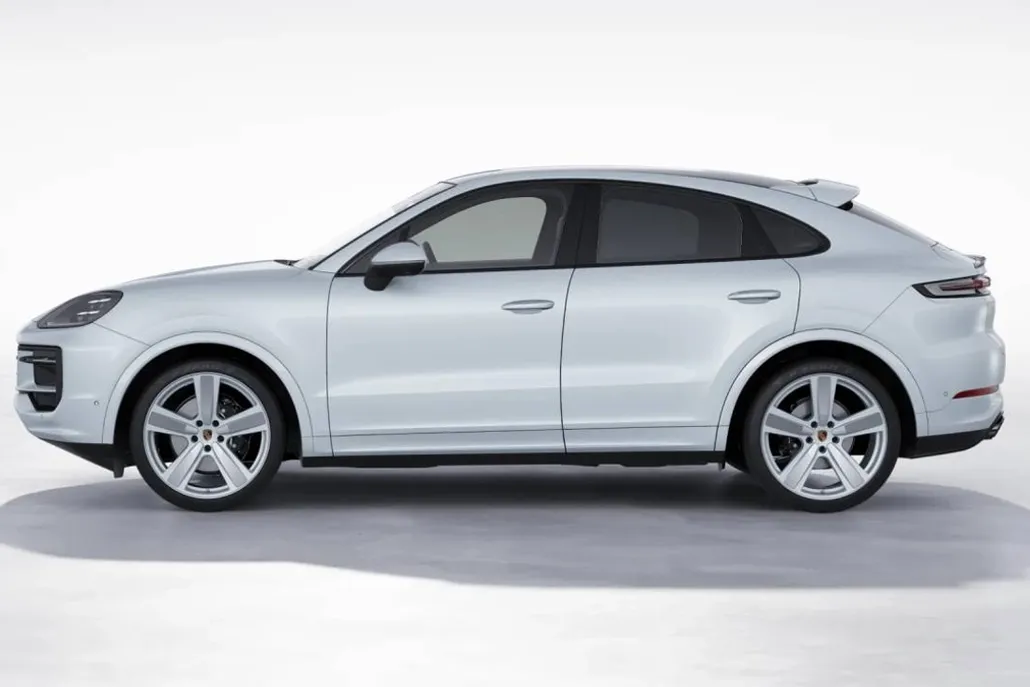 2026 Porsche Cayenne Coupe photo 1