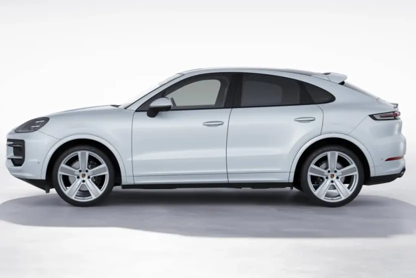 2026 Porsche Cayenne Coupe photo 1