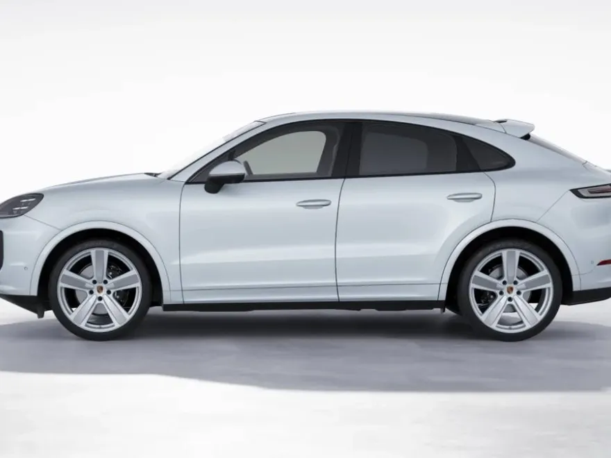 2026 Porsche Cayenne Coupe photo 1