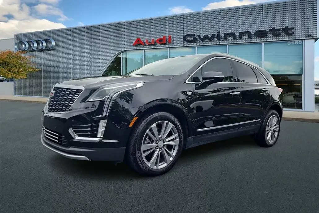 2024 Cadillac XT5 Premium Luxury photo 1