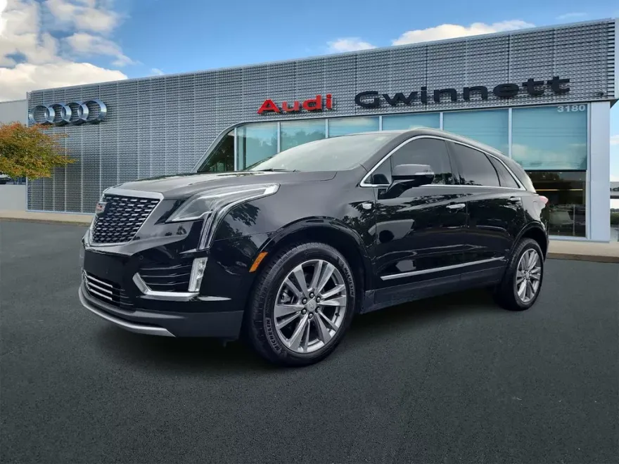 2024 Cadillac XT5 Premium Luxury photo 1