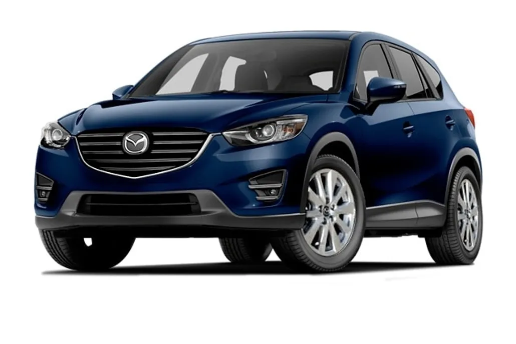 2016 Mazda CX-5 Touring photo 1