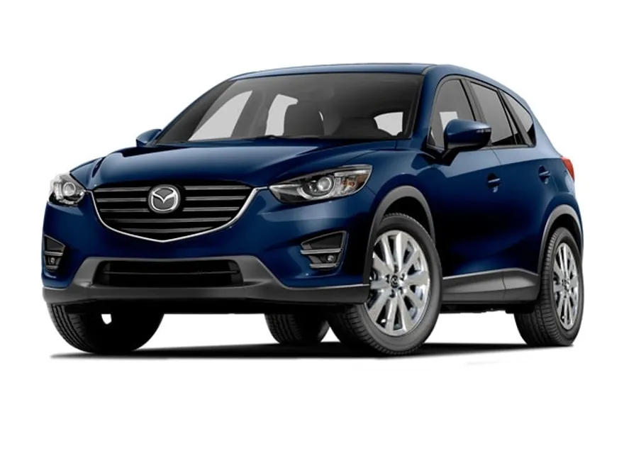 2016 Mazda CX-5 Touring photo 1