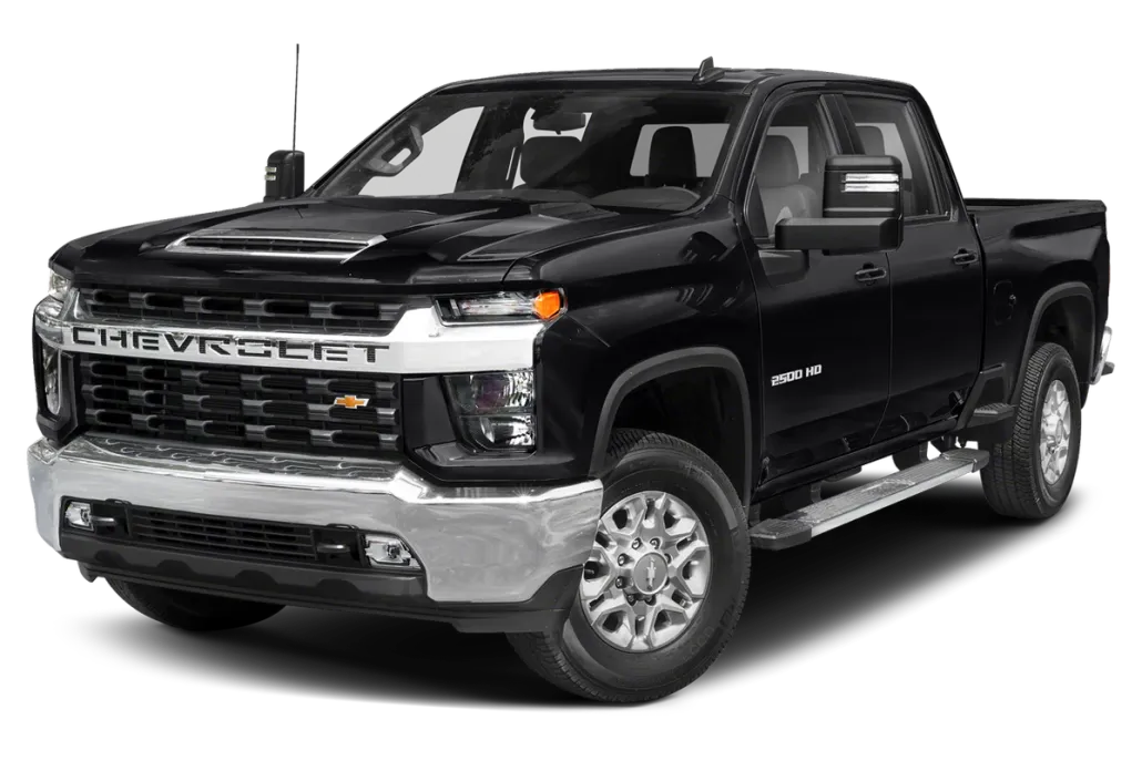 2022 Chevrolet Silverado 2500HD LT photo 1