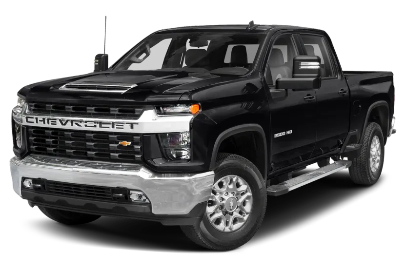 2022 Chevrolet Silverado 2500HD LT photo 1