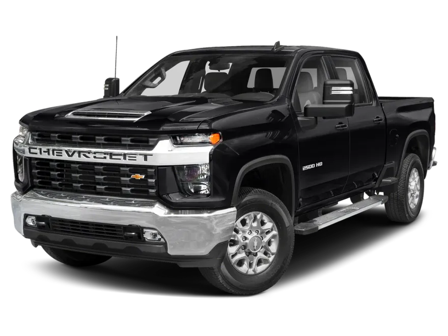 2022 Chevrolet Silverado 2500HD LT photo 1