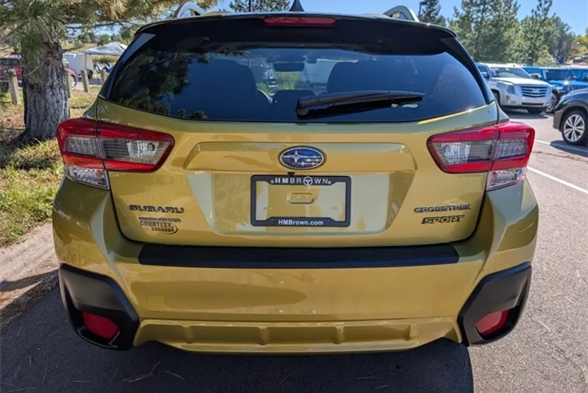 2023 Subaru Crosstrek Sport photo 1