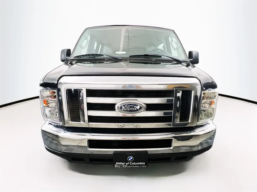 2013 Ford E-150 XL photo 1