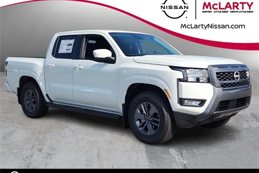 2025 Nissan Frontier Crew Cab SV photo 1