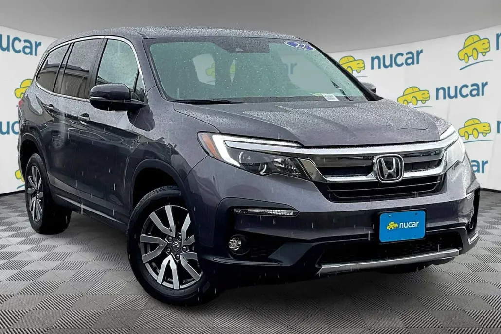 2022 Honda Pilot EX-L photo 1