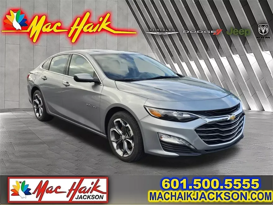 2024 Chevrolet Malibu 1LT photo 1
