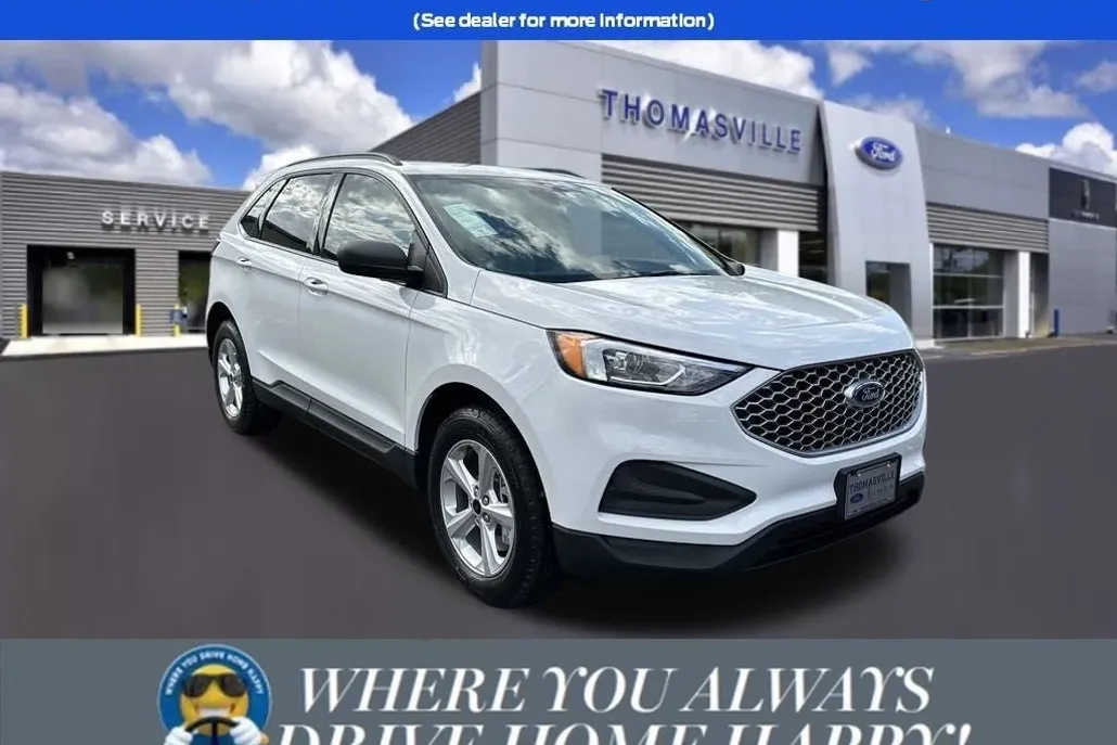 2024 Ford Edge SE photo 1
