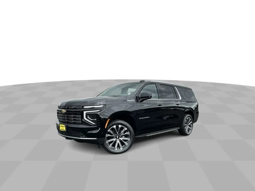 2025 Chevrolet Suburban High Country photo 1