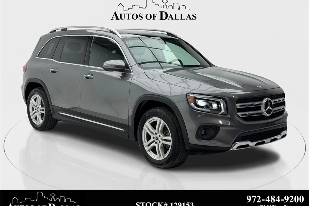 2021 Mercedes Benz GLB 250 photo 1