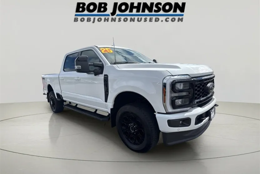 2025 Ford F-350 photo 1