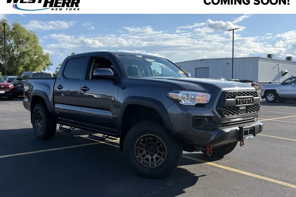 2023 Toyota Tacoma Trail Edition V6 photo 1