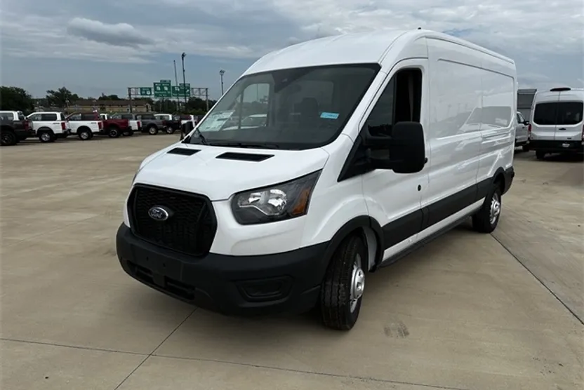2024 Ford Transit photo 1