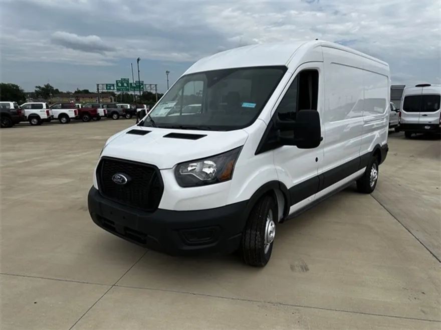 2024 Ford Transit photo 1