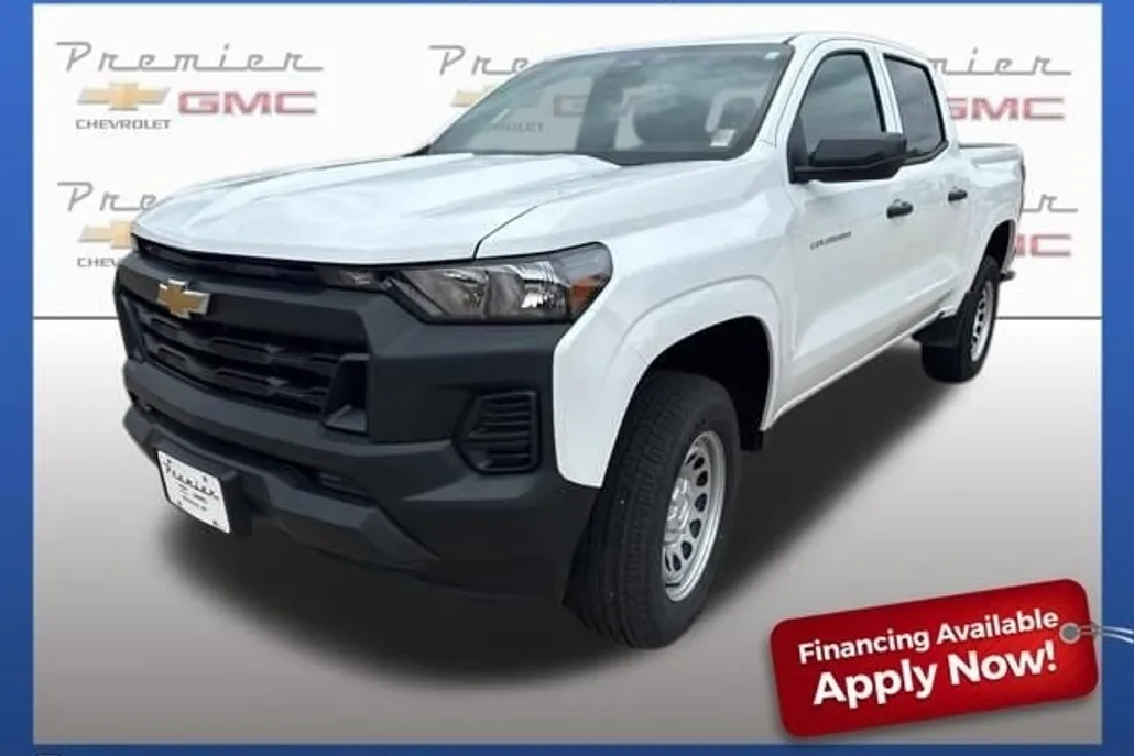 2025 Chevrolet Colorado LT photo 1