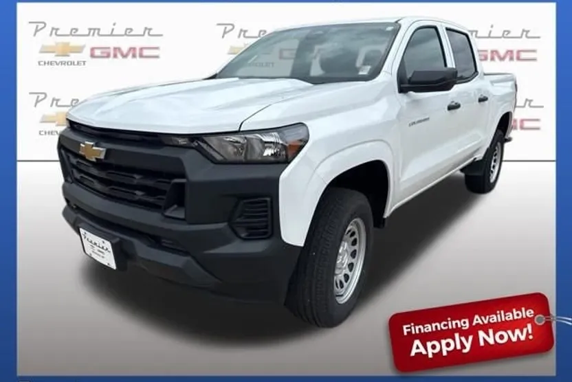 2025 Chevrolet Colorado LT photo 1