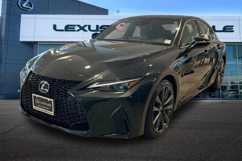 2025 Lexus IS 300 F SPORT photo 1