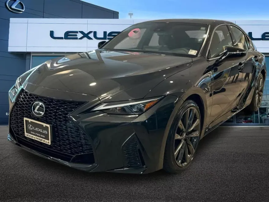 2025 Lexus IS 300 F SPORT photo 1